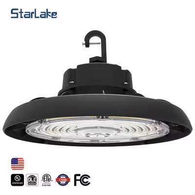Energy Efficient LED UFO Highbay Light IP65 For Industrial / Warehouse